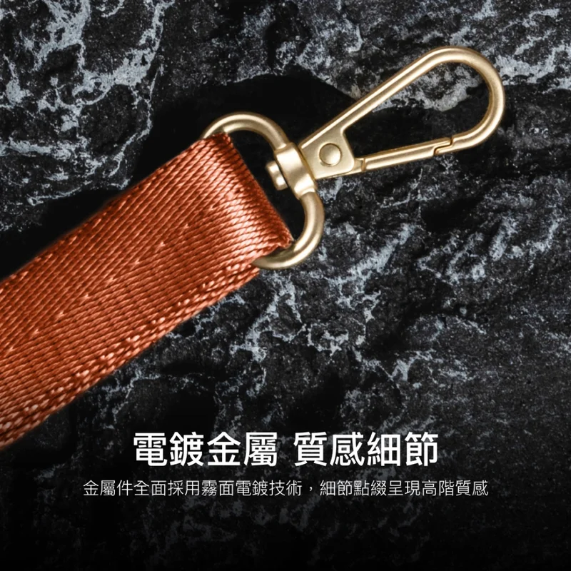 MAGEASY 魚骨牌 STRAP 20mm 手機掛繩 - 7