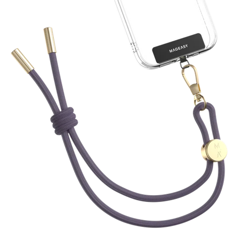 MAGEASY 6mm Wrist Strap 細手腕掛繩 / 掛繩片組 - 2