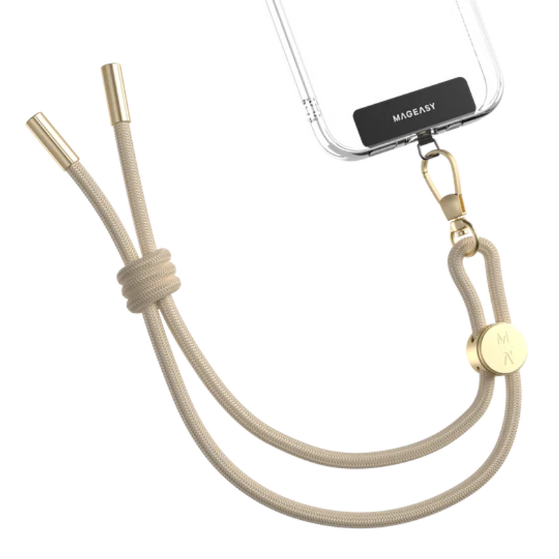 MAGEASY 6mm Wrist Strap 細手腕掛繩 / 掛繩片組 - 3
