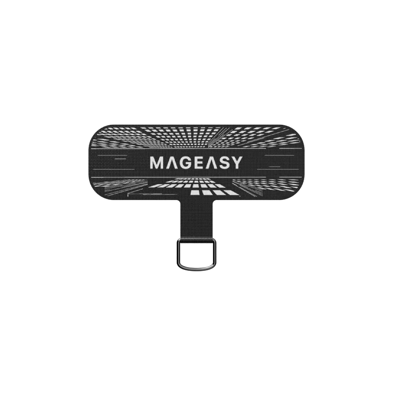 MAGEASY Strap Card Motion Edition 隨型掛繩片 - 2