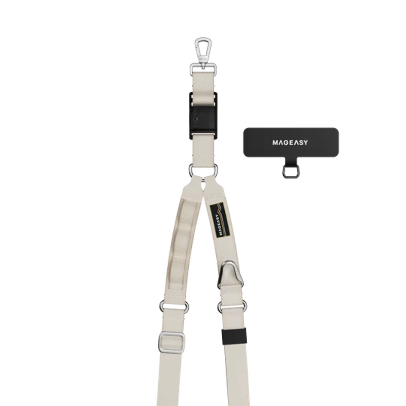MAGEASY 20mm Mono Utility Strap 機能快扣掛繩 / 掛繩片組（Y型） - 2