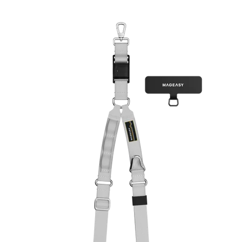 MAGEASY 20mm Mono Utility Strap 機能快扣掛繩 / 掛繩片組（Y型） - 3