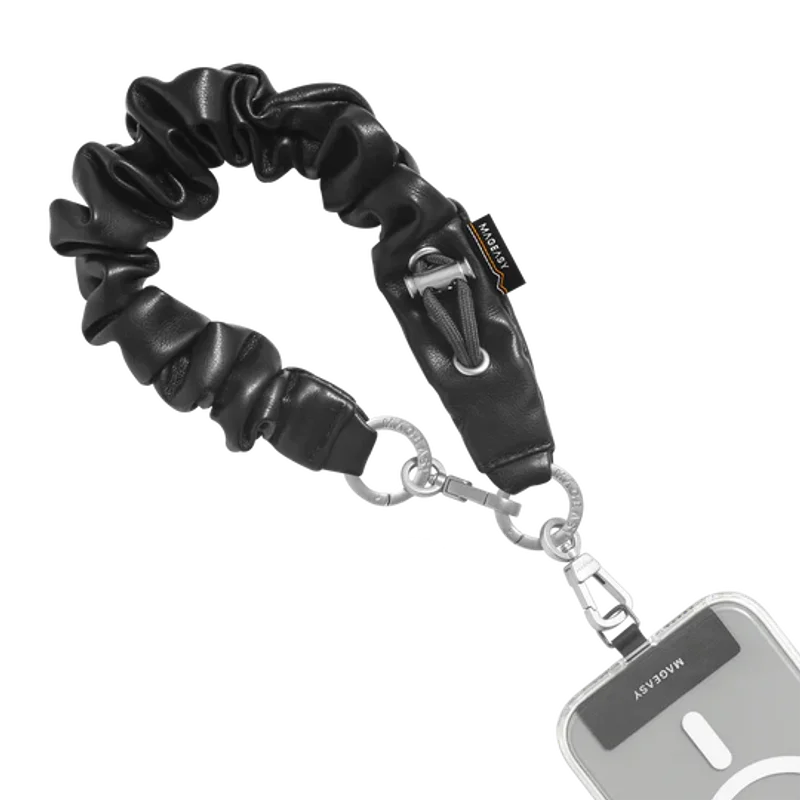 MAGEASY Scrunchie Wrist Strap 髮圈造型手腕掛繩 - 2