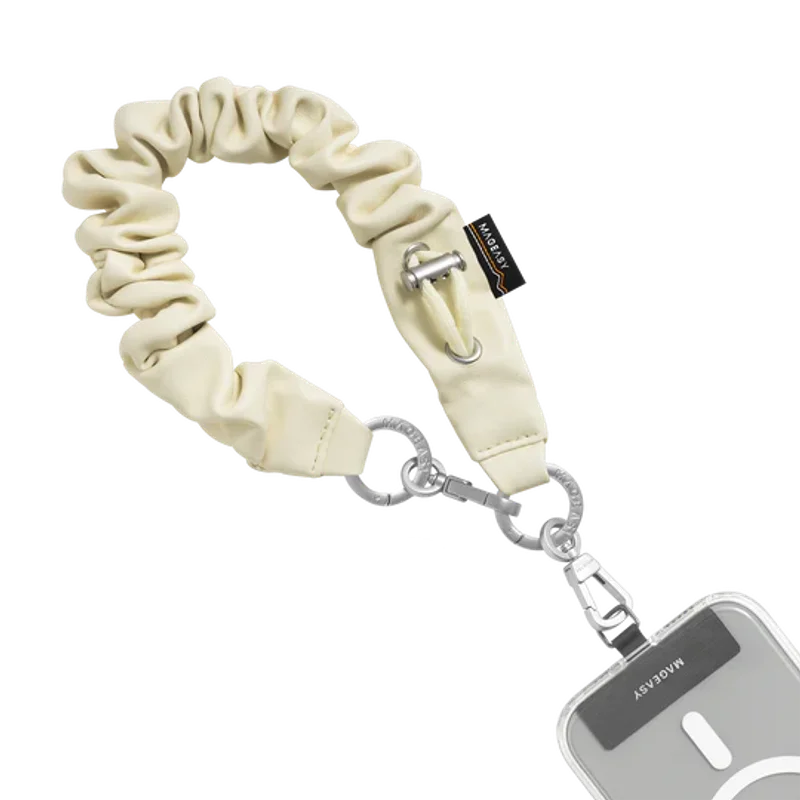 MAGEASY Scrunchie Wrist Strap 髮圈造型手腕掛繩 - 3