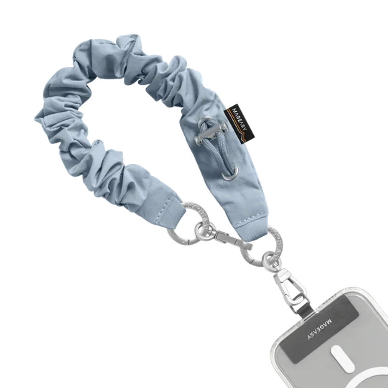 MAGEASY Scrunchie Wrist Strap 髮圈造型手腕掛繩 - 7