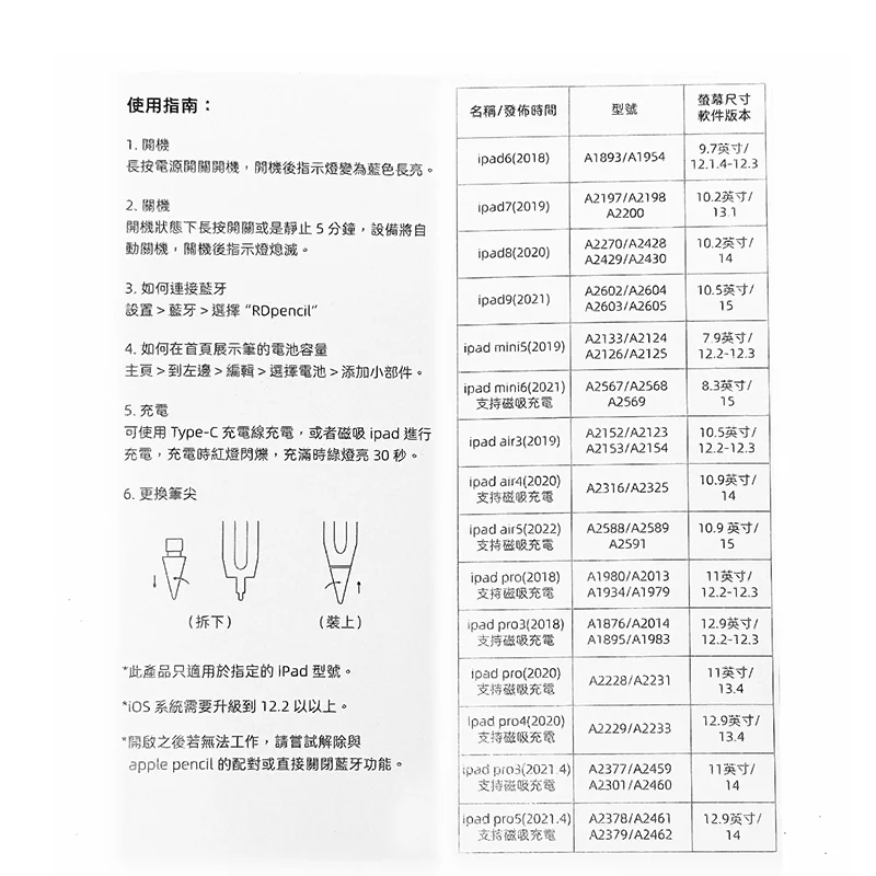 CITY BOSS For iPad專用 766磁吸電容筆 - 8