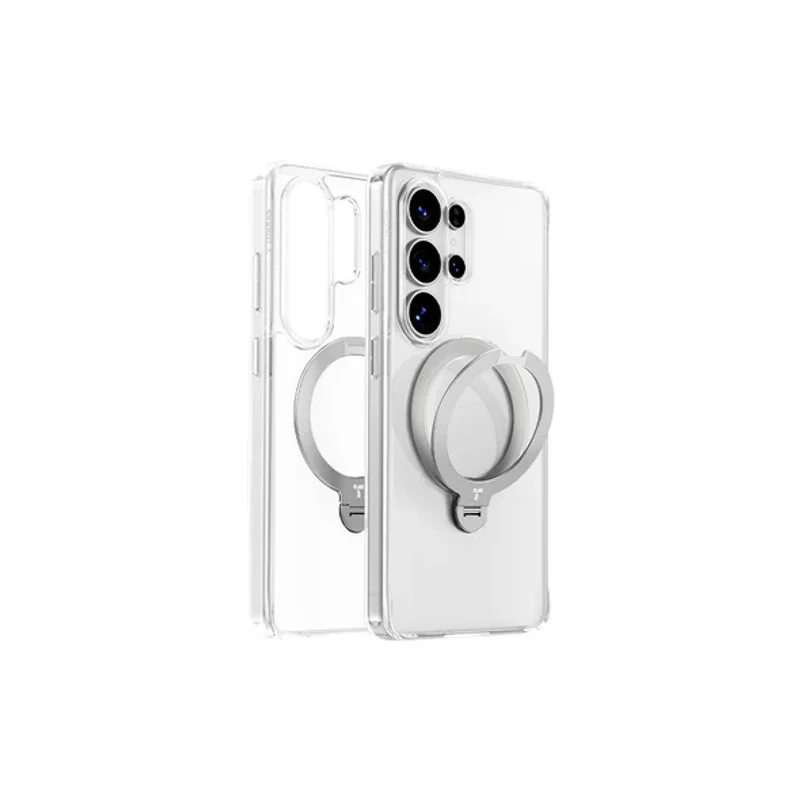 TORRAS- Samsung Galaxy S26系列-Ostand Spin 旋轉支架防摔手機殼 - 4