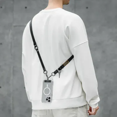 MAGEASY 2-in-1 Strap 二合一掛繩 (背帶+手腕兩用)