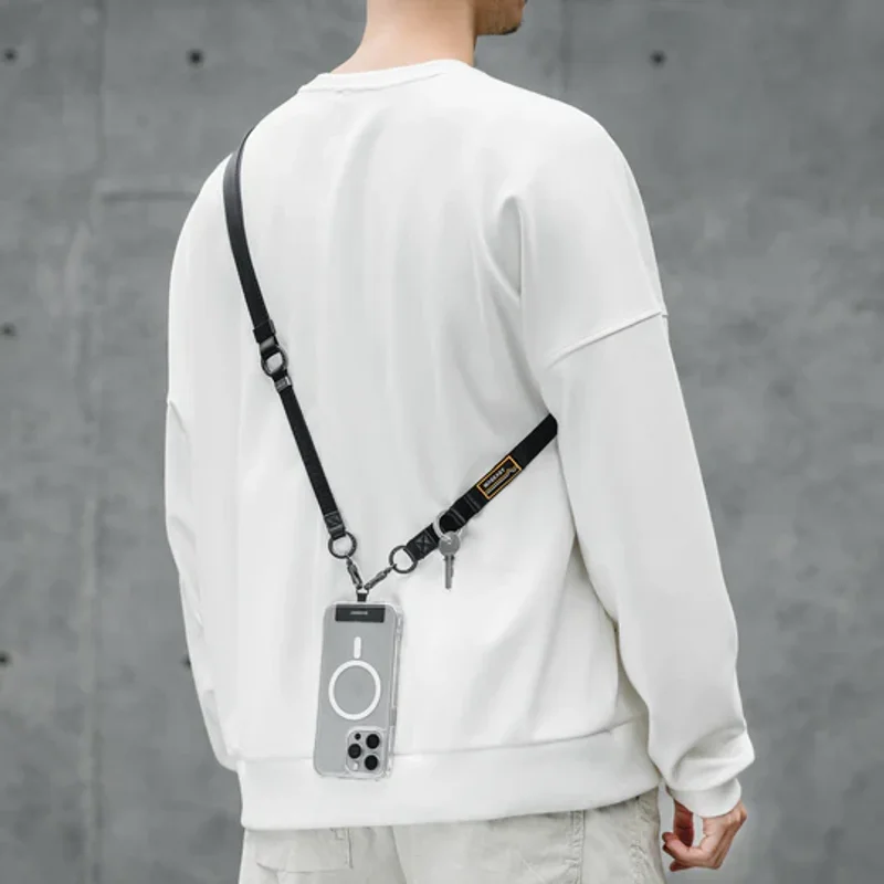 MAGEASY 2-in-1 Strap 二合一掛繩 (背帶+手腕兩用) - 1