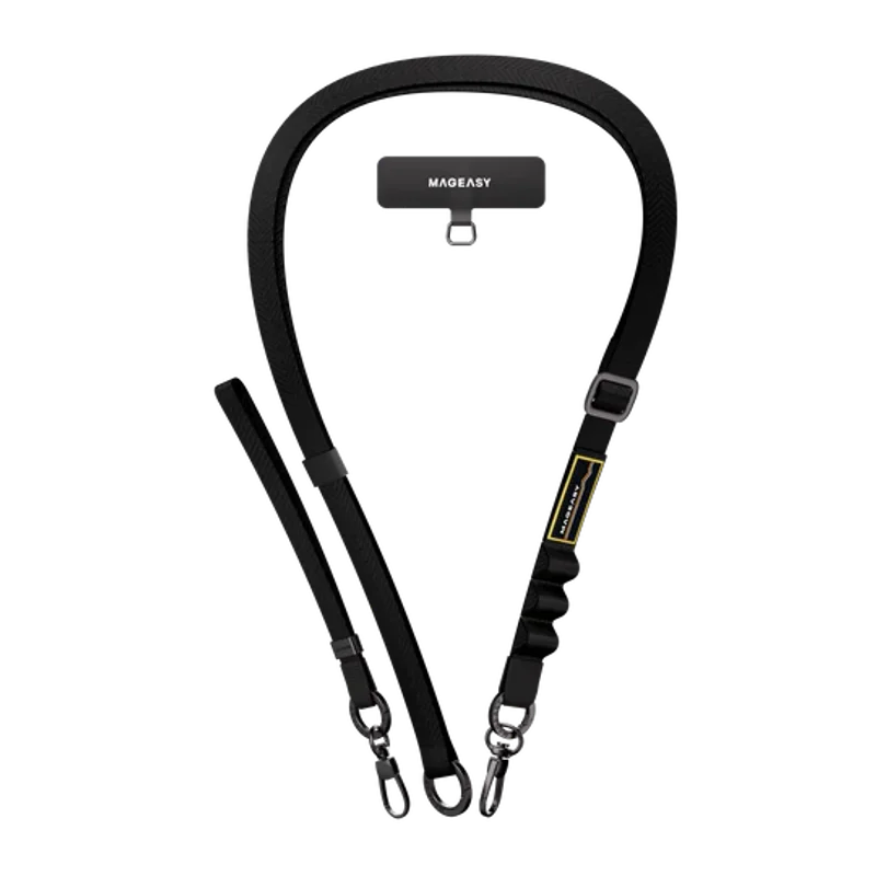 MAGEASY 2-in-1 Strap 二合一掛繩 (背帶+手腕兩用) - 2