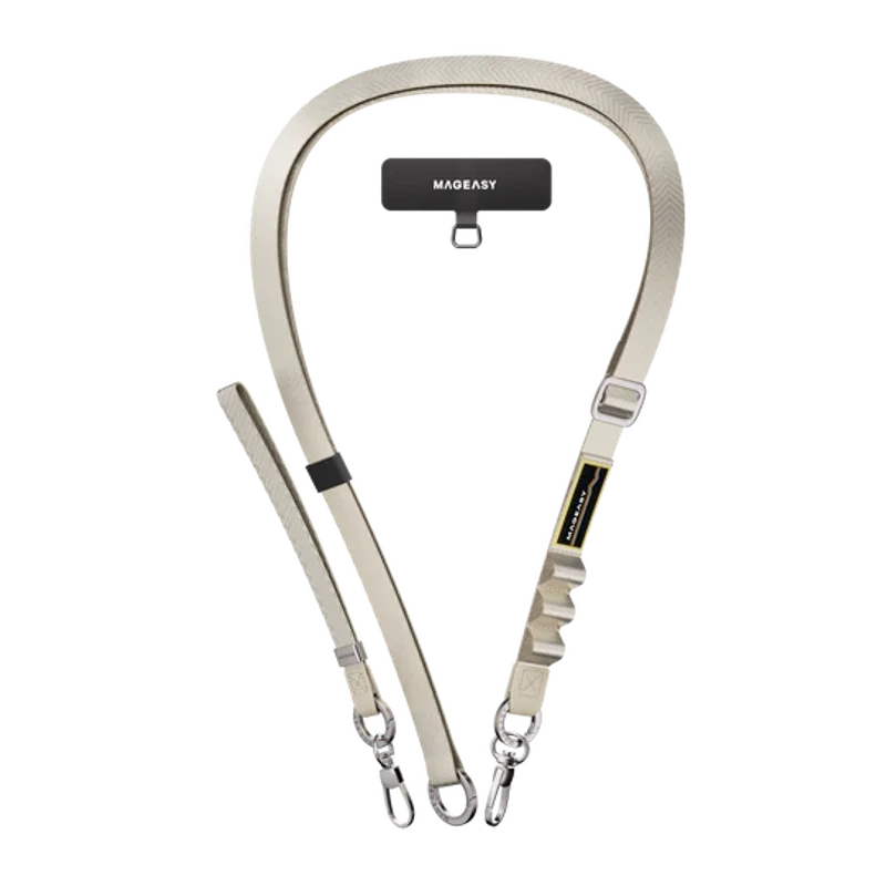 MAGEASY 2-in-1 Strap 二合一掛繩 (背帶+手腕兩用) - 4