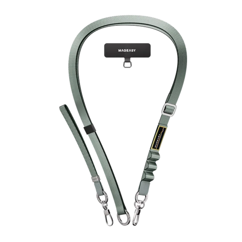 MAGEASY 2-in-1 Strap 二合一掛繩 (背帶+手腕兩用) - 5