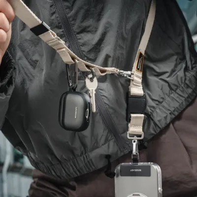 MAGEASY 20mm Dual Utility Strap 機能雙快扣掛繩