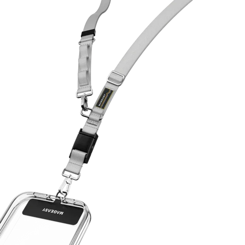 MAGEASY 20mm Dual Utility Strap 機能雙快扣掛繩 - 4
