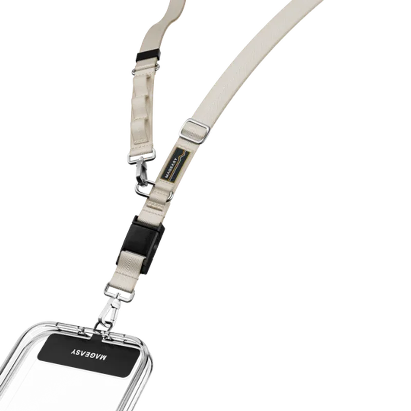 MAGEASY 20mm Dual Utility Strap 機能雙快扣掛繩 - 6
