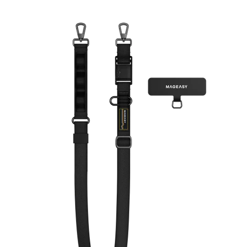 MAGEASY 20mm Dual Utility Strap 機能雙快扣掛繩 - 3