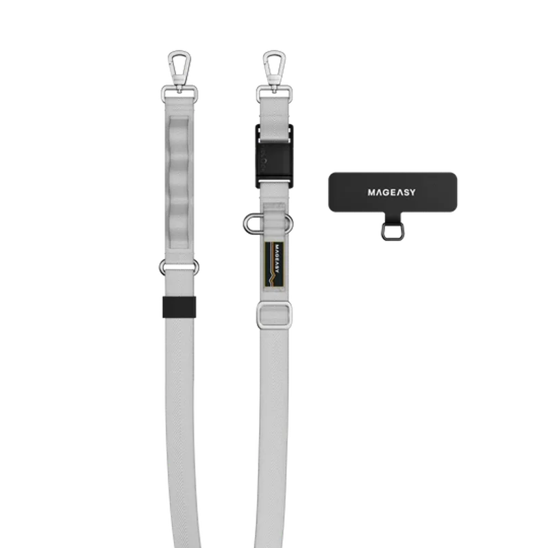 MAGEASY 20mm Dual Utility Strap 機能雙快扣掛繩 - 5