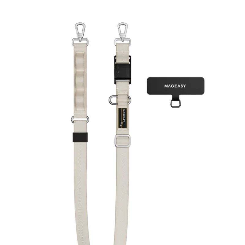 MAGEASY 20mm Dual Utility Strap 機能雙快扣掛繩 - 7