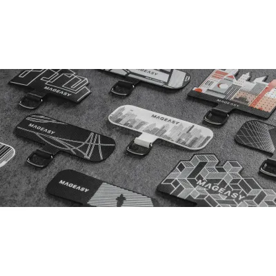 MAGEASY Strap Card Motion Edition 隨型掛繩片
