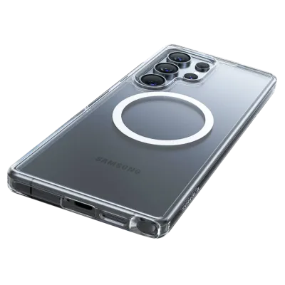 TORRAS Diamond-Mag 抗黃化 MagSafe 透明防摔手機殼- Galaxy S25 系列