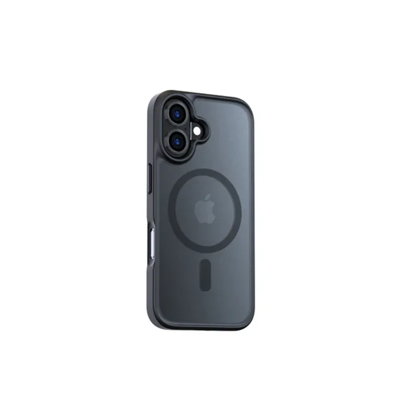 TORRAS-iPhone 16系列- Guardian-Mag 霧面 MagSafe 防摔手機殼 - 3