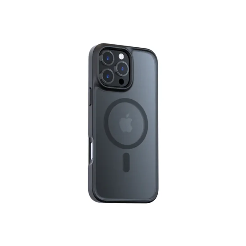 TORRAS-iPhone 16系列- Guardian-Mag 霧面 MagSafe 防摔手機殼 - 4