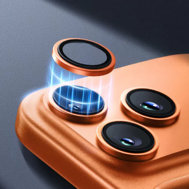 TORRASiPhone -17系列-LensGuard 鏡頭保護貼  - 3