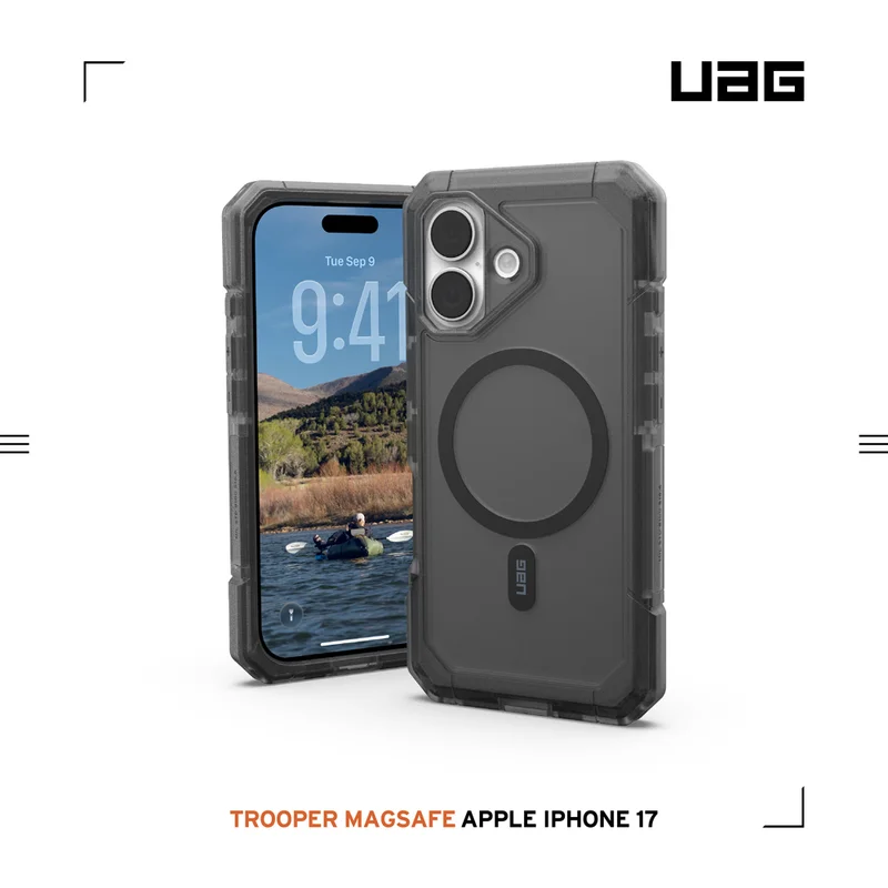 UAG Trooper 磁吸耐衝擊雙件式保護殼 - iPhone 系列 - 2