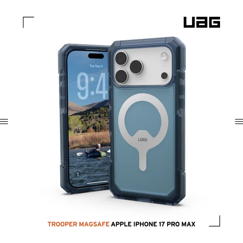 UAG Trooper 磁吸耐衝擊雙件式保護殼 - iPhone 系列 - 3