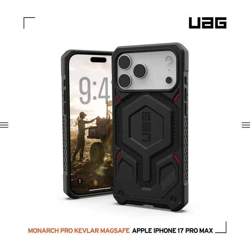 UAG Monarch Pro 頂級耐衝擊保護殼 - iPhone 系列 - 2
