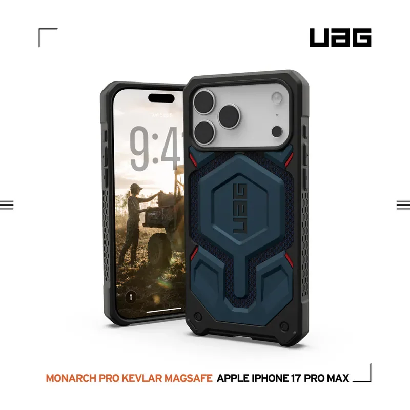 UAG Monarch Pro 頂級耐衝擊保護殼 - iPhone 系列 - 3