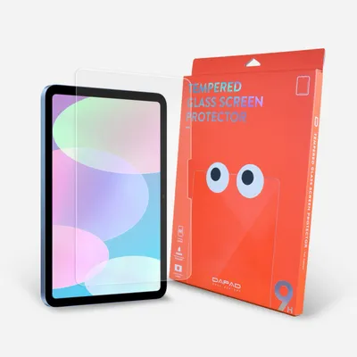 Dapad-IPAD 高透光滿版9H鋼化玻璃保護貼
