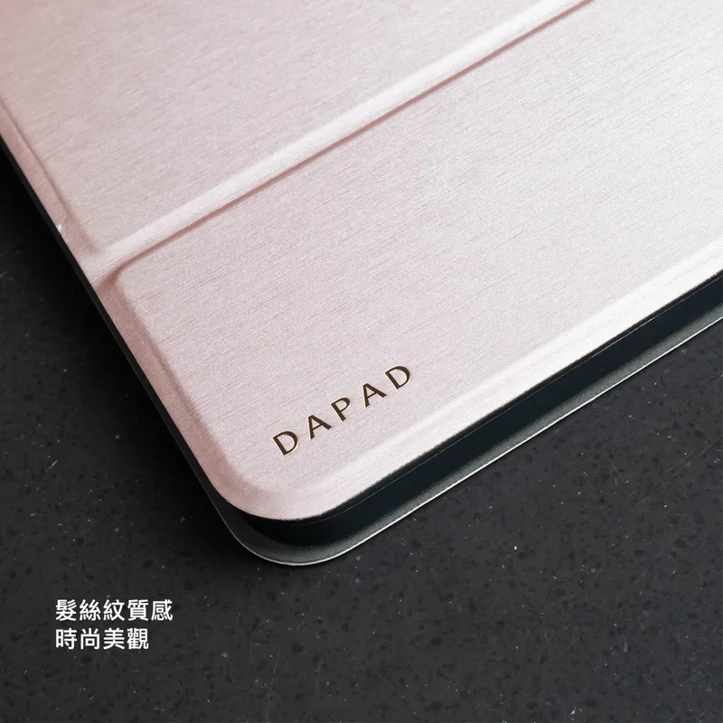 紅米 PAD 2 大字立架平板側掀皮套-帶筆槽 額外照片 7