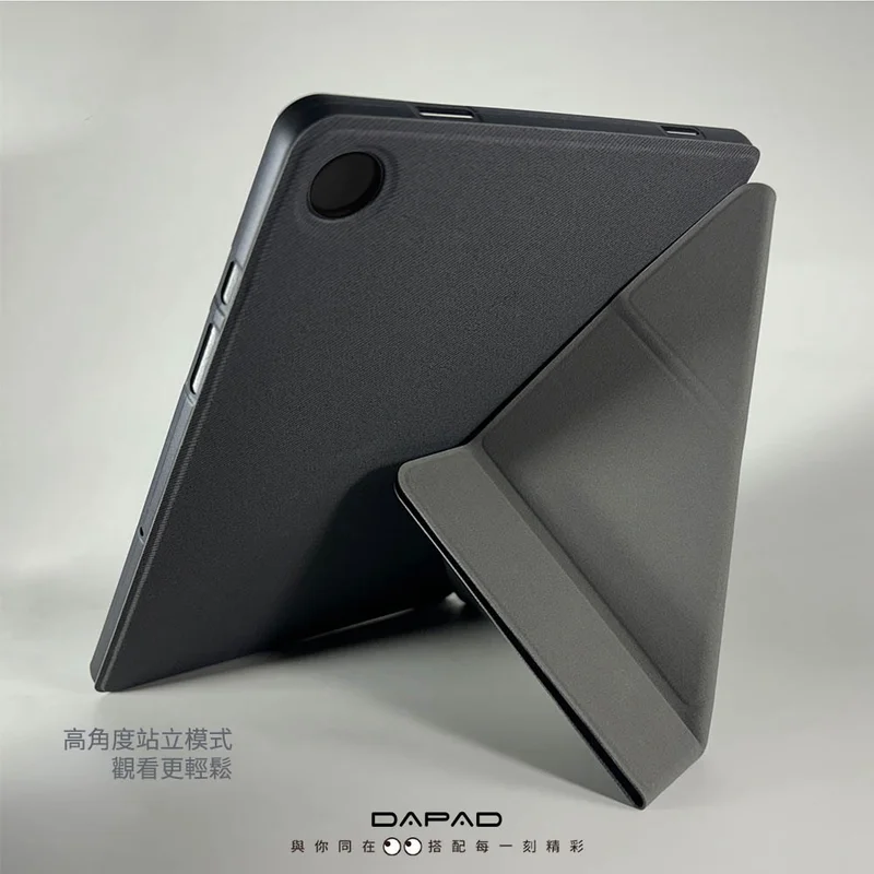 Dapad-iPad雙折多功能平板保護套-筆槽款 額外照片 6