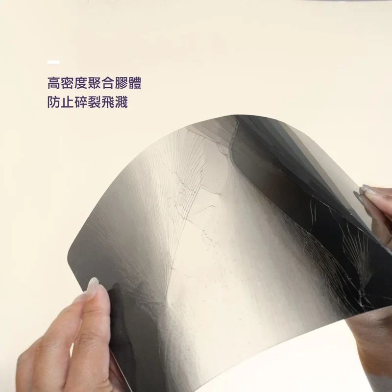Dapad-IPAD AIR(2024)／PRO(2024) (11吋／13吋) 平板防窺滿版9H鋼化玻璃保護貼 額外照片 2
