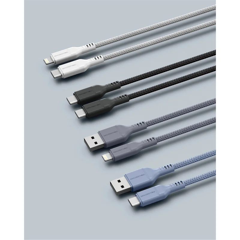 AMAZING THING-Thunder Pro USB-A to USB-C - 1
