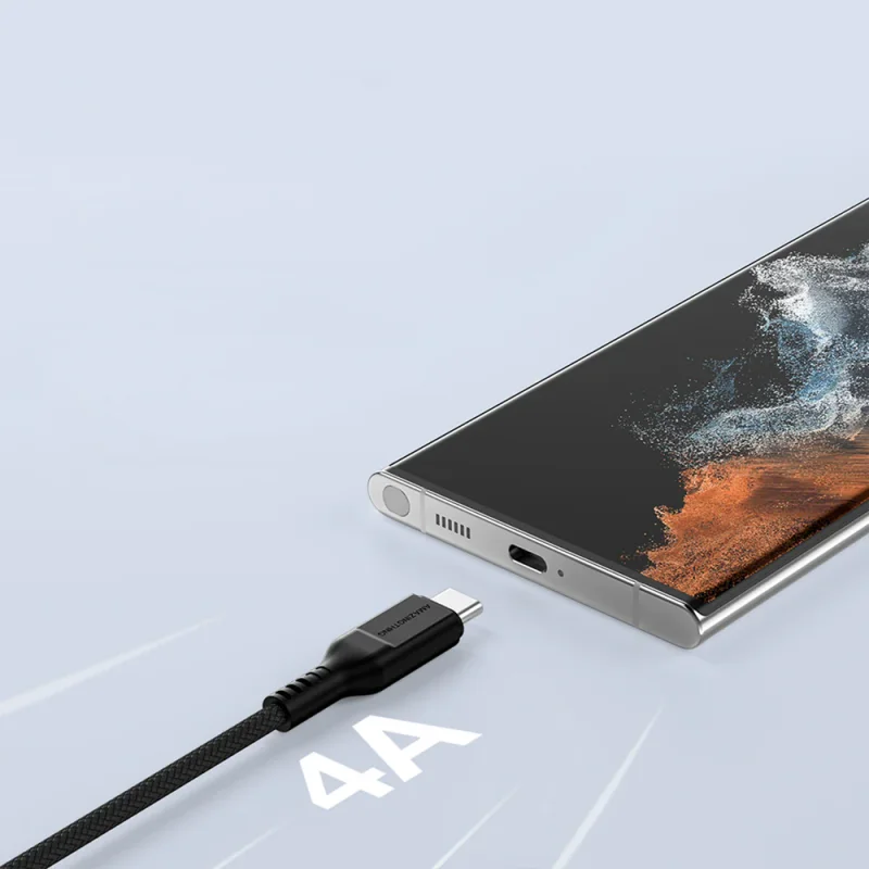 AMAZING THING-Thunder Pro USB-A to USB-C - 3