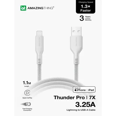 AMAZING THING-Thunder Pro USB-A to USB-L