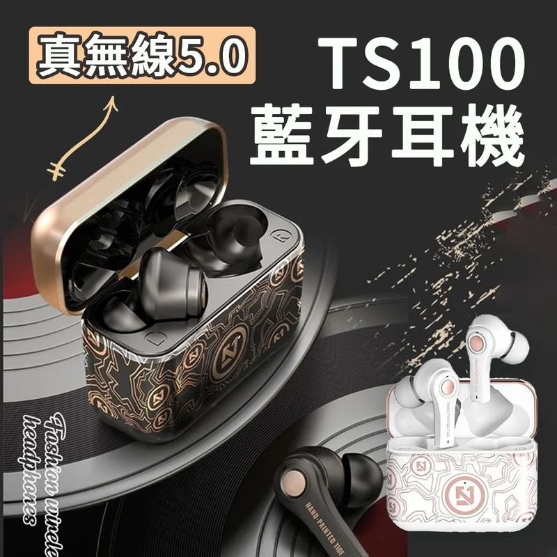 TS100藍牙耳機