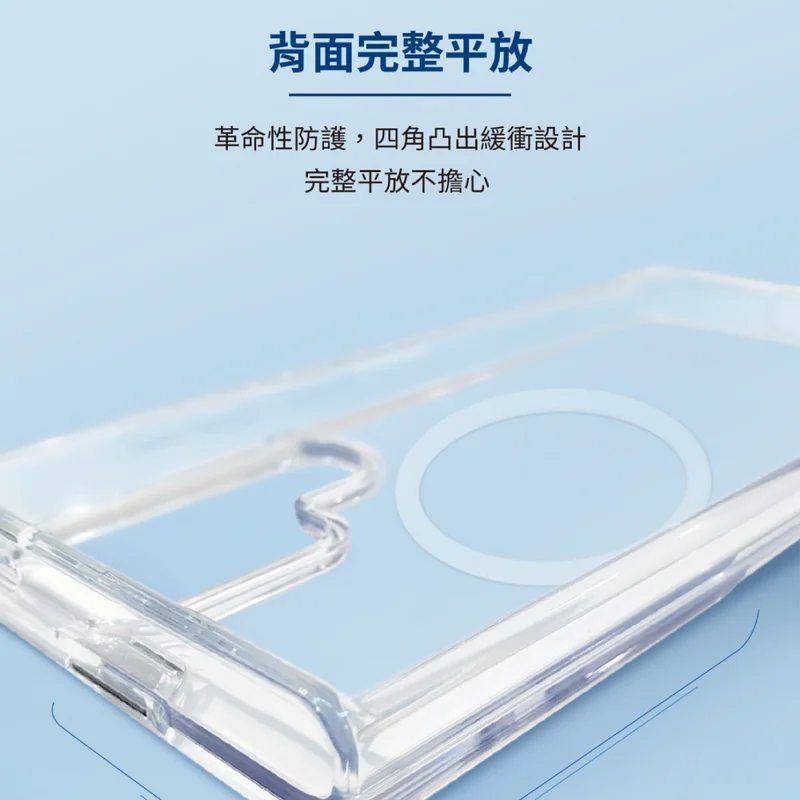 IMos Samsung Galaxy S26系列 磁吸軍規認證雙料防震保護殼 - 4