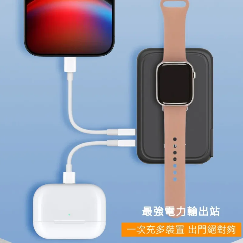 KooPin X3 SSB 安全防爆固態電池無線快充行動電源 10000mAh【台灣製造】 - 7