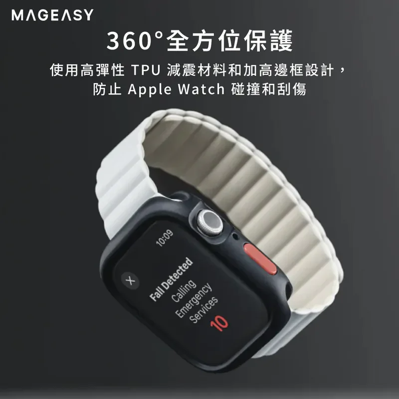 【MagEasy】SKIN 手錶保護殼 - 4