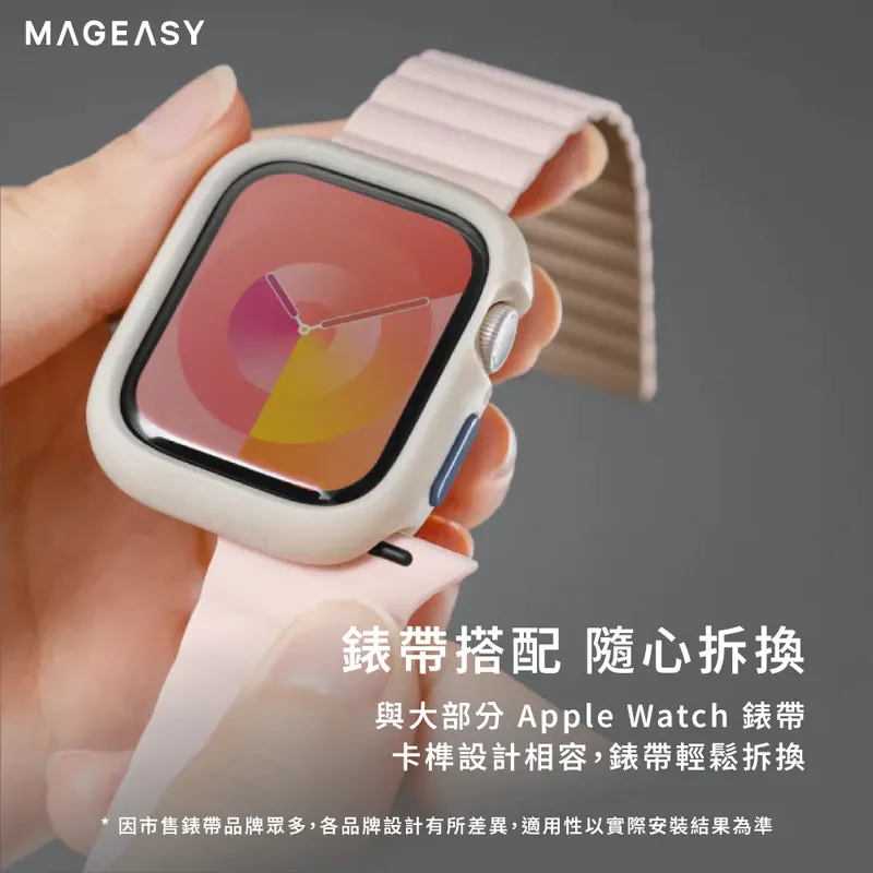 【MagEasy】SKIN 手錶保護殼 - 5