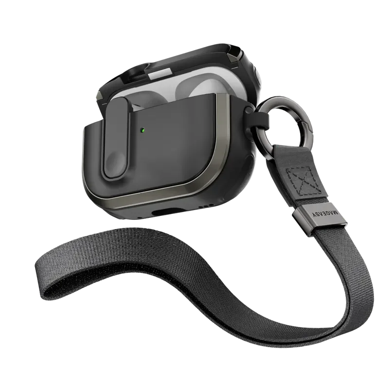 Odyssey with Wrist Strap 抗衝擊磁扣手繩耳機殼 - 3
