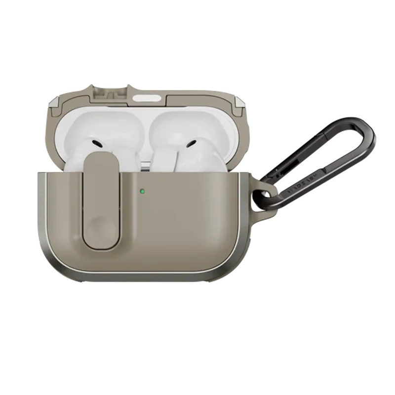 Odyssey 抗衝擊磁扣耳機殼-AirPods Pro3 - 1