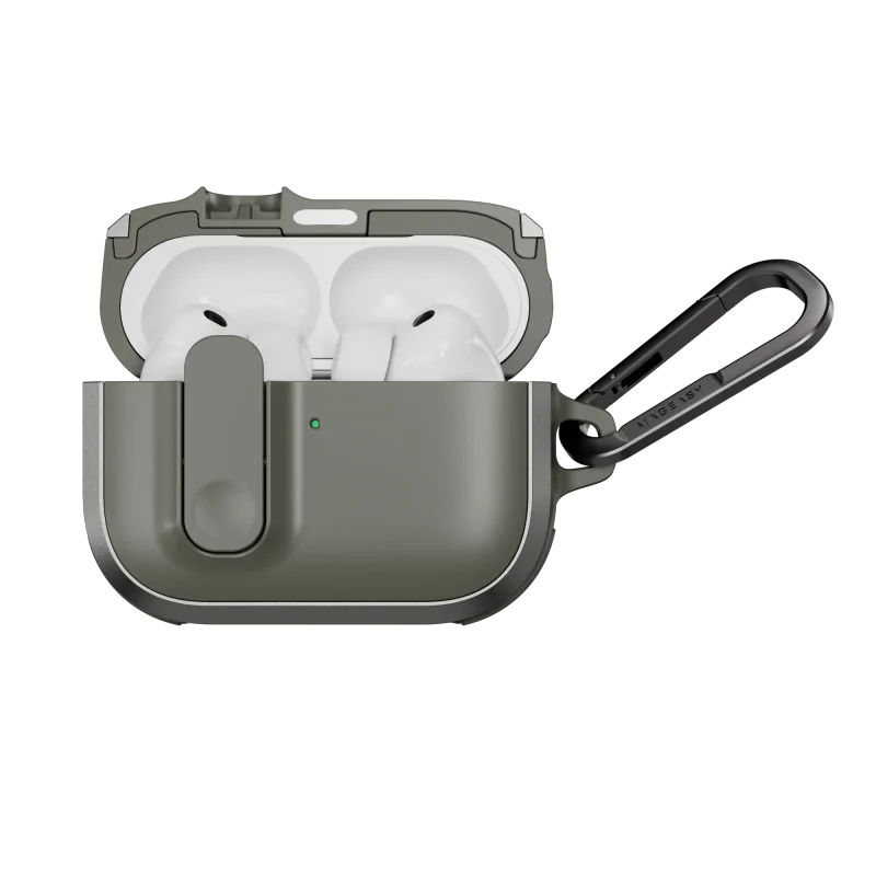 Odyssey 抗衝擊磁扣耳機殼-AirPods Pro3 - 2