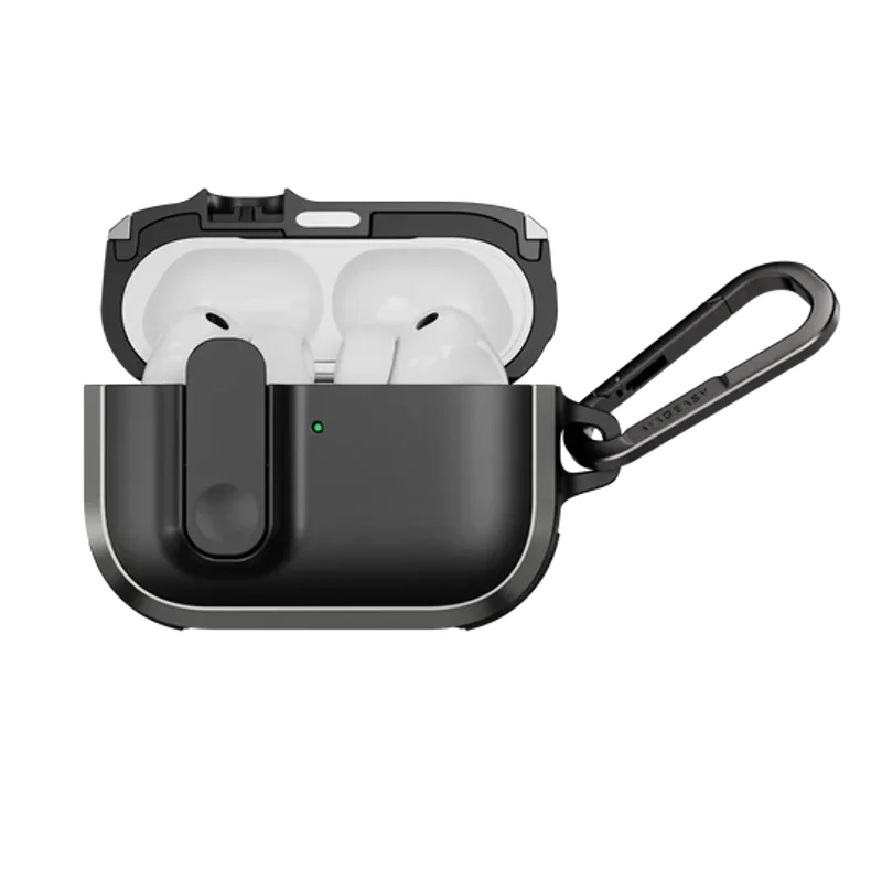 Odyssey 抗衝擊磁扣耳機殼-AirPods Pro3 - 3