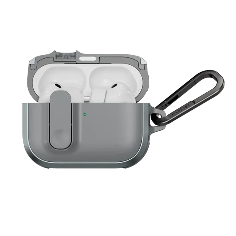 Odyssey 抗衝擊磁扣耳機殼-AirPods Pro3 - 4