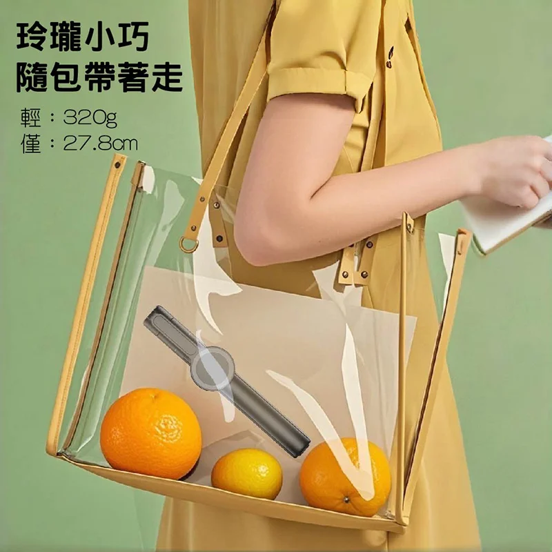 VOORCA-落地彈開 三腳架 雙面磁吸自拍棒 - 3