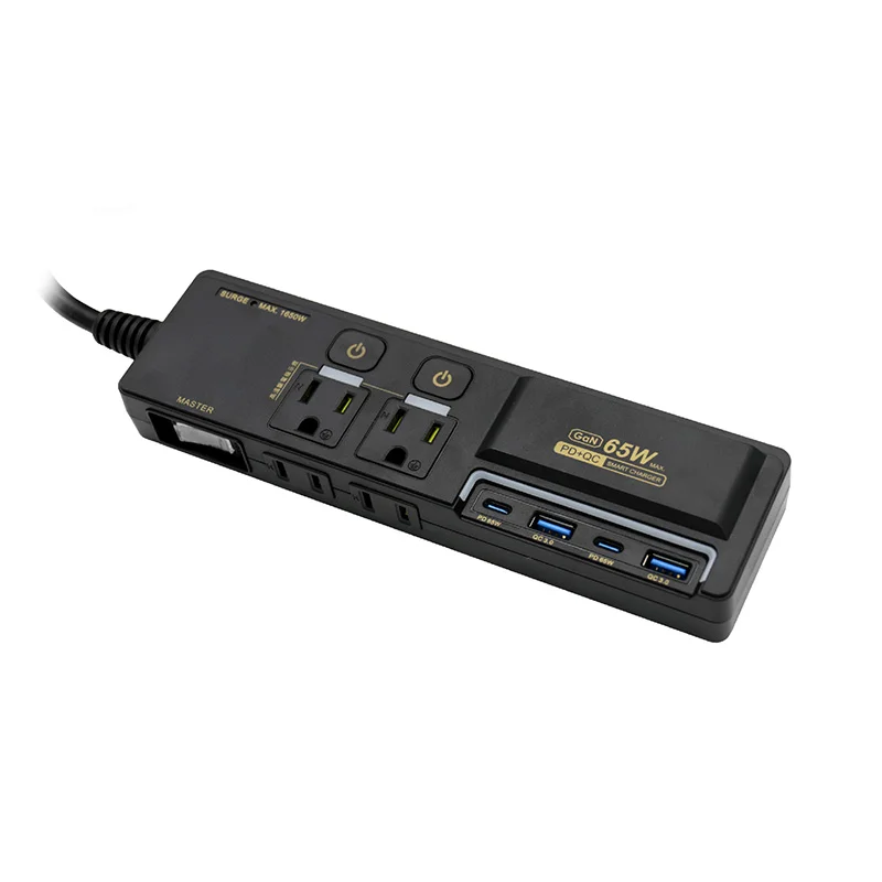 Palladium K201PLC PD65W 氮化鎵延長線-180cm - 4